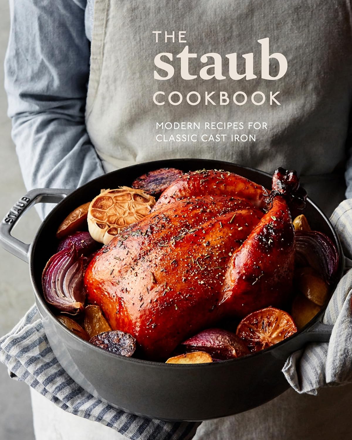 Modern Recipes for Classic Cast Iron book cover
